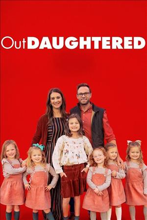 Outdaughtered Season 8 cover art