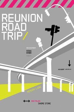 Reunion Road Trip Season 1 cover art