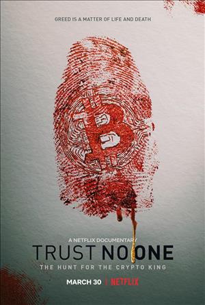 Trust No One: The Hunt for the Crypto King cover art