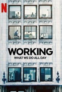 Working: What We Do All Day Season 1 cover art