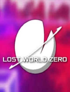 Lost World Zero cover art