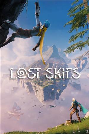 Lost Skies cover art
