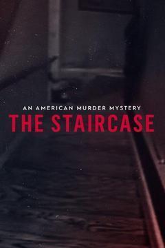 An American Murder Mystery: The Staircase cover art