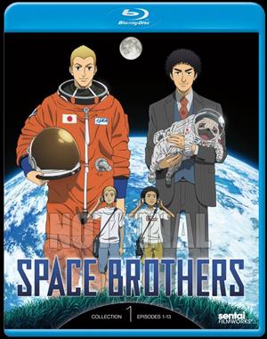 Space Brothers: Collection 2 cover art