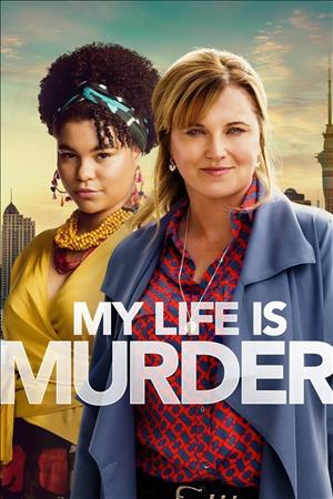 My Life is Murder Season 2 cover art