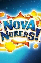 Nova Nukers! cover art