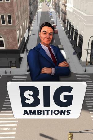 Big Ambitions cover art