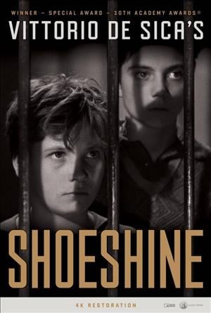 Shoeshine 4K cover art
