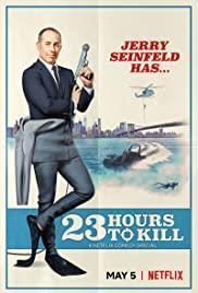 Jerry Seinfeld: 23 Hours to Kill cover art
