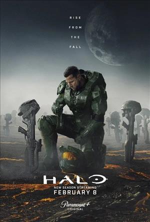 Halo Season 2 cover art