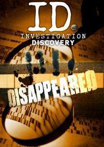 Disappeared Season 7 cover art