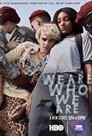 We Are Who We Are Season 1 cover art