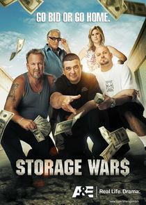 Storage Wars Season 9 cover art