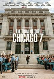 The Trial of the Chicago 7 cover art