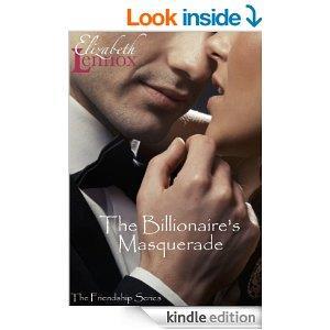 The Billionaire's Masquerade cover art