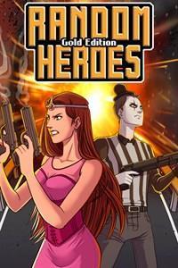 Random Heroes: Gold Edition cover art