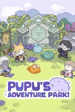 PuPu's Adventure Park cover art