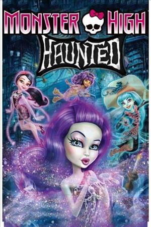 Monster High: Haunted cover art