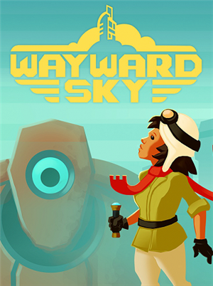 Wayward Sky cover art