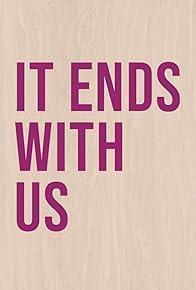 It Ends With Us cover art