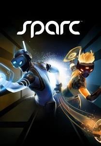 Sparc cover art