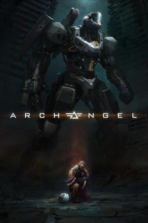 Archangel cover art