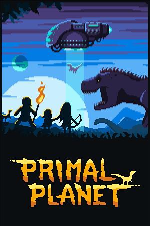 Primal Planet cover art