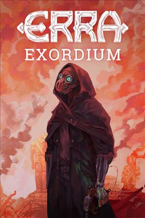 Erra: Exordium cover art