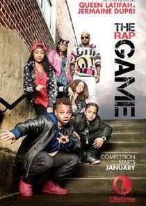 The Rap Game Season 3 cover art