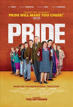 Pride cover art