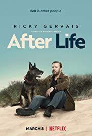After Life Season 1 cover art