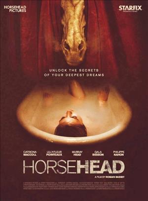Horsehead cover art