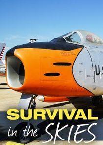 Survival in the Skies Season 1 cover art
