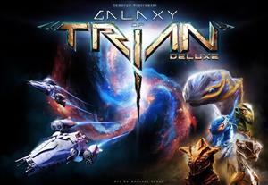 Galaxy of Trian cover art