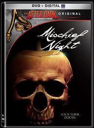 Mischief Night cover art