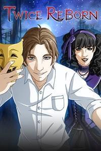 Twice Reborn: A Vampire Visual Novel cover art