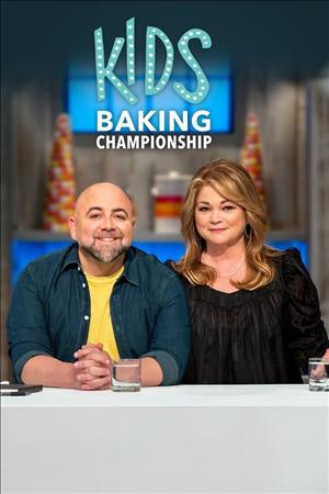 Kids Baking Championship Season 9 cover art