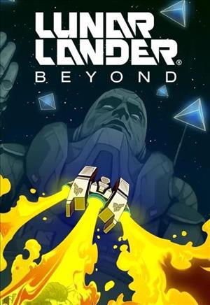 Lunar Lander Beyond cover art