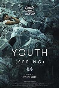 Youth (Spring) cover art