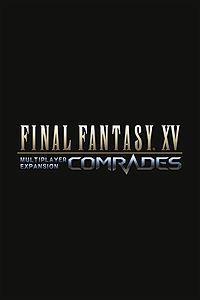 Final Fantasy XV: Comrades cover art