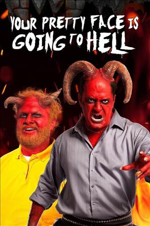 Your Pretty Face Is Going to Hell Season 5 cover art