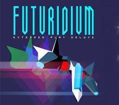 Futuridium EP Deluxe cover art