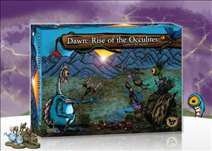 Dawn: Rise of the Occulites cover art