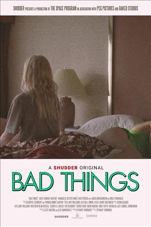Bad Things cover art