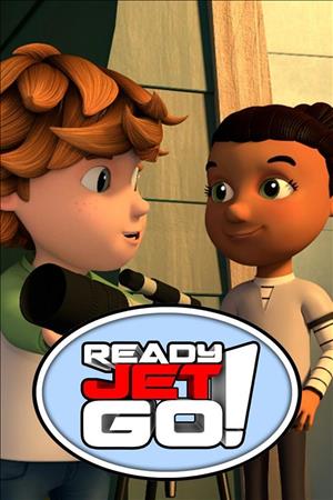 Ready Jet Go! Season 2 cover art