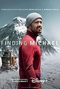 Finding Michael cover art