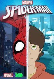 Spider-Man Season 2 cover art