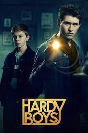 The Hardy Boys Season 2 cover art