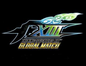 The King of Fighters XIII: Global Match cover art