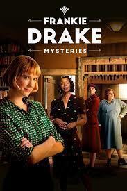 Frankie Drake Mysteries Season 4 cover art